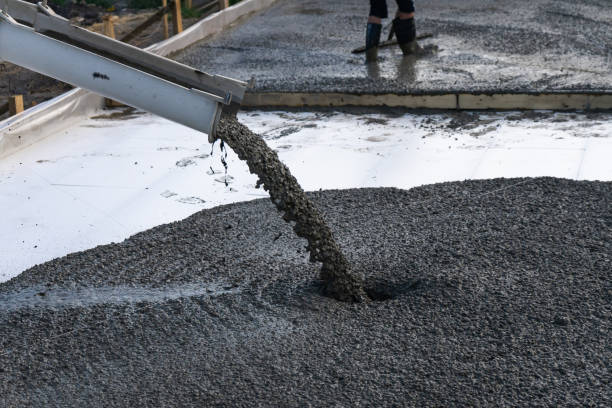 Best Driveways & Floors  in Hilbert, WI