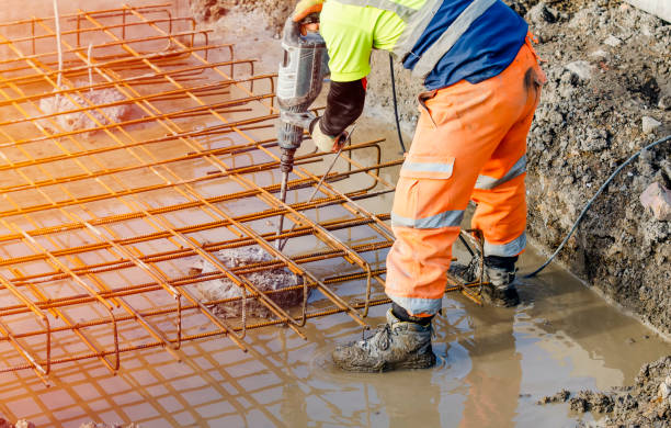 Best Poured Concrete Foundation  in Hilbert, WI