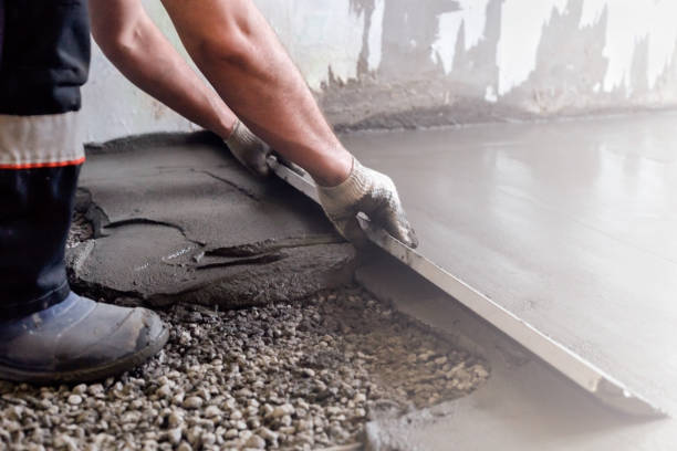 Concrete Driveway Repair Near Me in WI